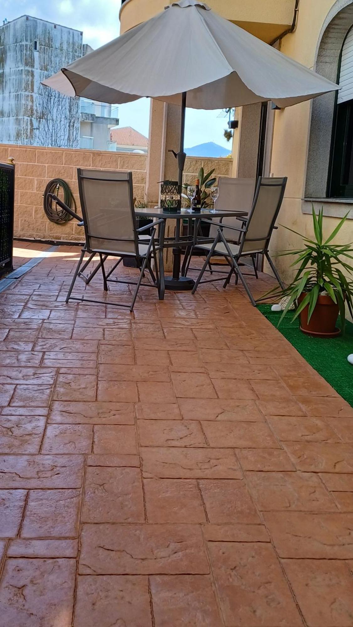 ポルトシンCasa Marinoアパートメント エクステリア 写真